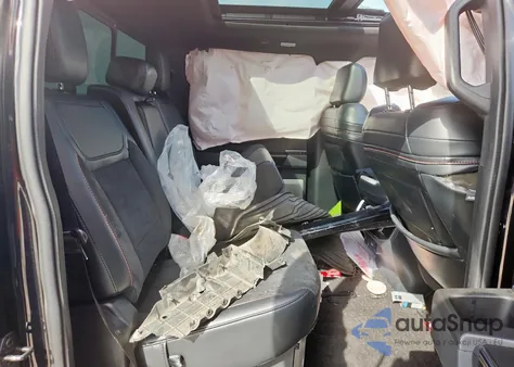 2023 Ford F150 Raptor z USA, uszkodzony, nr VIN 1FTFW1RJ3PFA38372